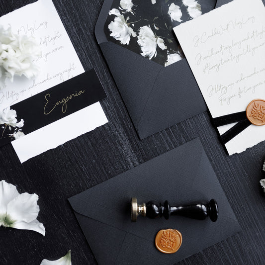 What Wedding Stationery Do I Need? A Comprehensive Guide for Modern Couples