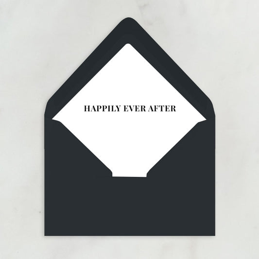 Calypso Envelope Liner