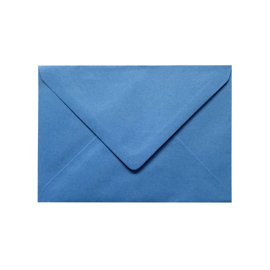 Premium Envelope - China Blue