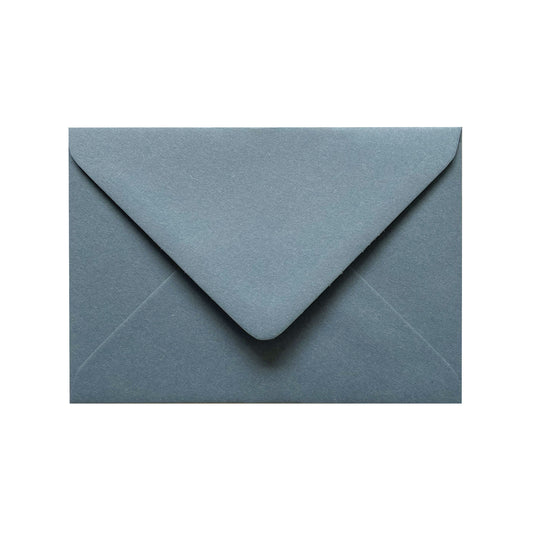 Premium Envelope - Dusky Blue