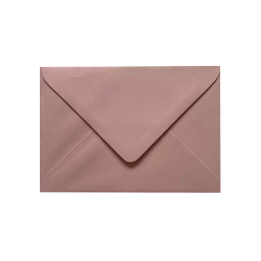 Premium Envelope - Dusky Pink