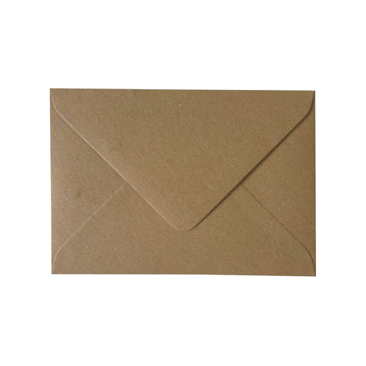 Premium Envelope - Kraft