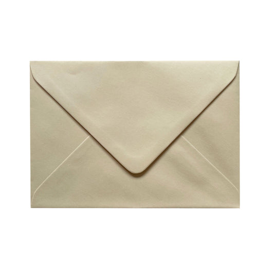 Premium Envelope - Latte