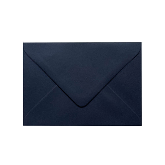 Premium Envelope - Navy Blue
