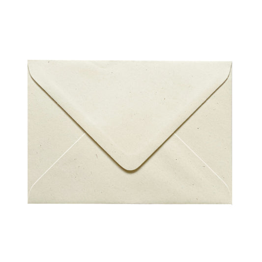 Premium Envelope - Oat Fleck