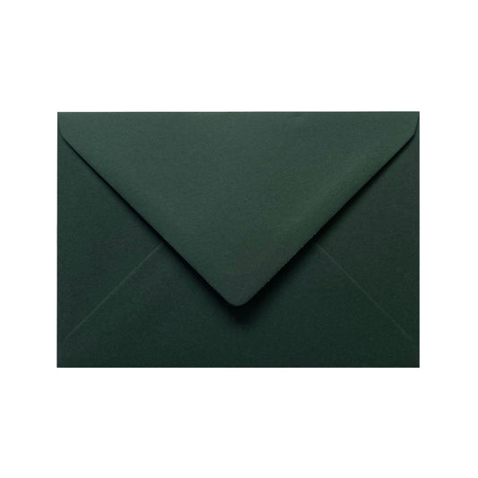 Premium Envelope - Pine Green