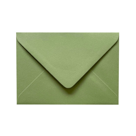 Premium Envelope - Sage Green